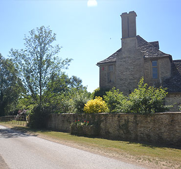 Manor Farm B&B - Kelmscott