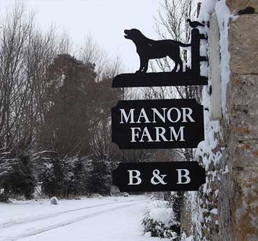 Manor Farm B&B - Kelmscott